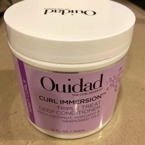 Ouidad Deep Conditioner